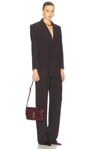 Saint Laurent Medium Solferino Bag | Thumbnail 2 Saint Laurent Medium Solferino Bag | Thumbnail 2