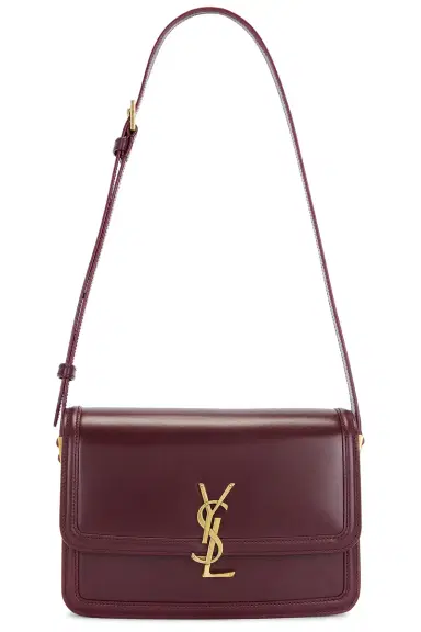 Saint Laurent Medium Solferino Bag | Thumbnail 1 Saint Laurent Medium Solferino Bag | Thumbnail 1