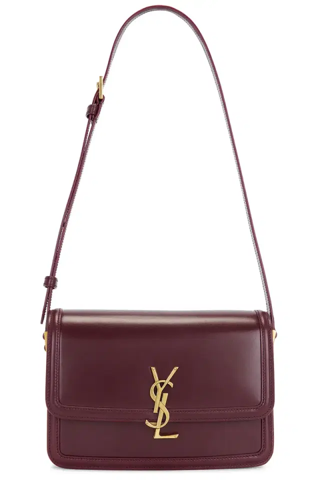 Saint Laurent Medium Solferino Bag