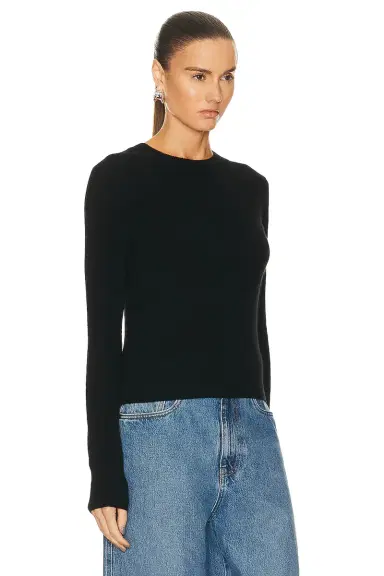 ÉTERNE Francis Cashmere Sweater | Thumbnail 2 ÉTERNE Francis Cashmere Sweater | Thumbnail 2