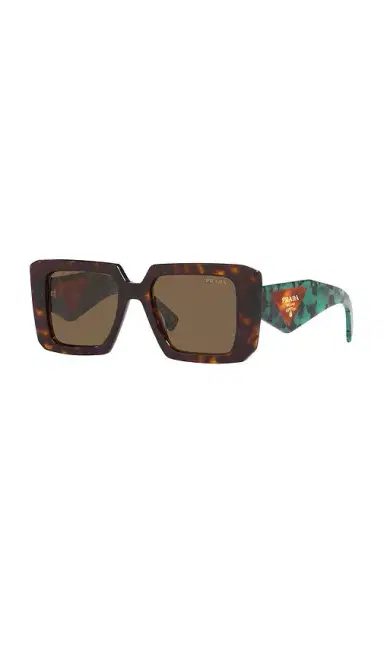 Prada Square Sunglasses | Thumbnail 2