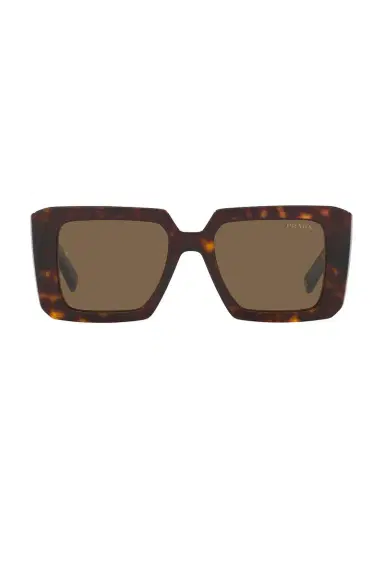 Prada Square Sunglasses | Thumbnail 3