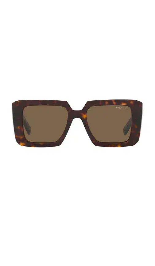 Prada Square Sunglasses
