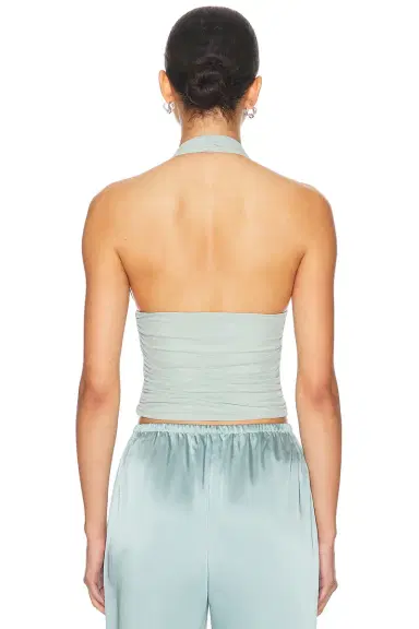 SEROYA Bimini Halter Top | Thumbnail 3