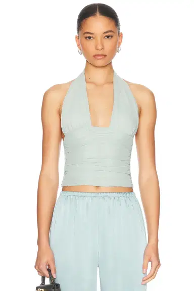 SEROYA Bimini Halter Top | Thumbnail 1