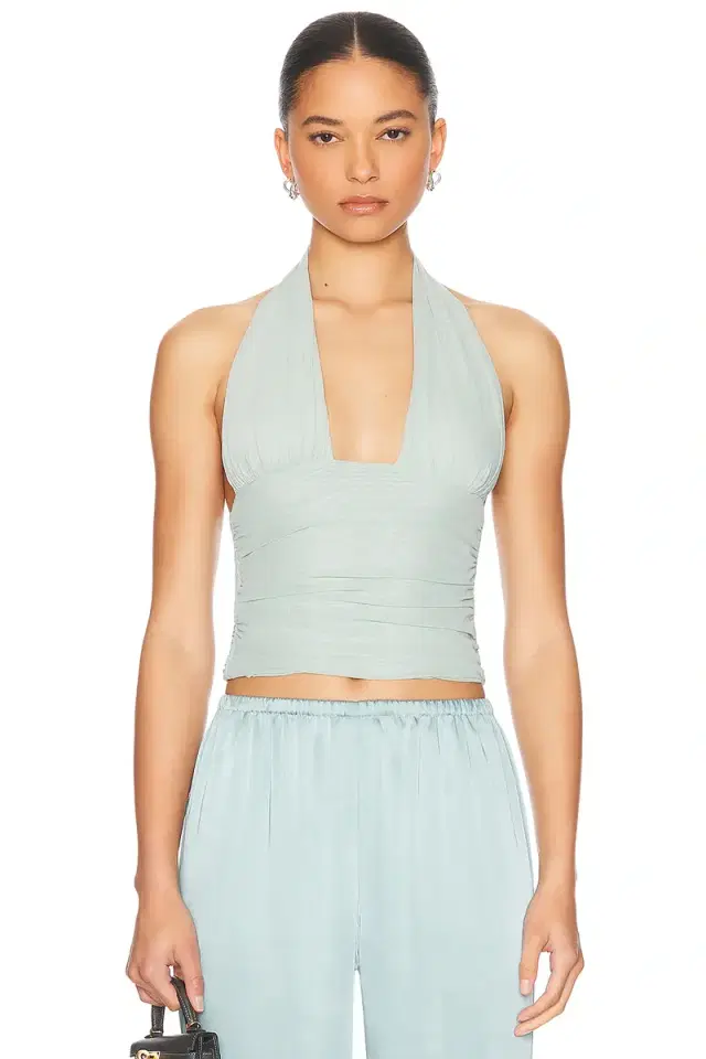 SEROYA Bimini Halter Top
