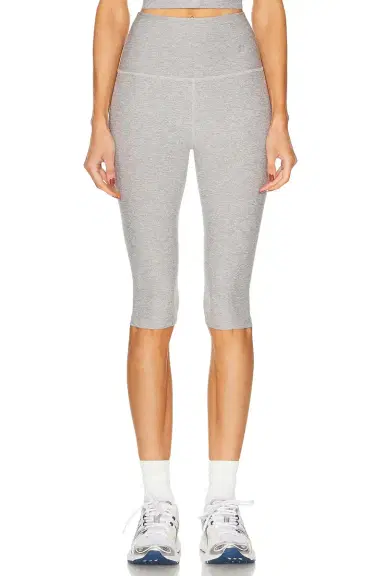 Beyond Yoga Spacedye High Waisted Pedal Pusher Legging | Thumbnail 1 Beyond Yoga Spacedye High Waisted Pedal Pusher Legging | Thumbnail 1