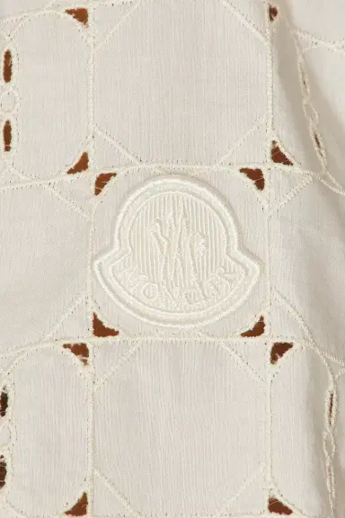 Moncler Button Up Top | Thumbnail 5 Moncler Button Up Top | Thumbnail 5