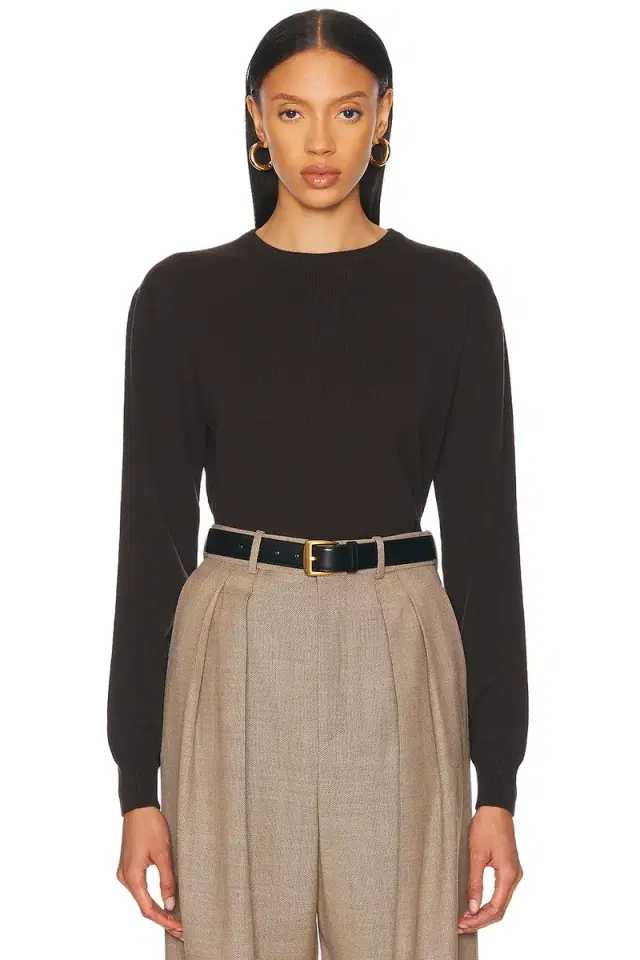 Saint Laurent Crewneck Sweater