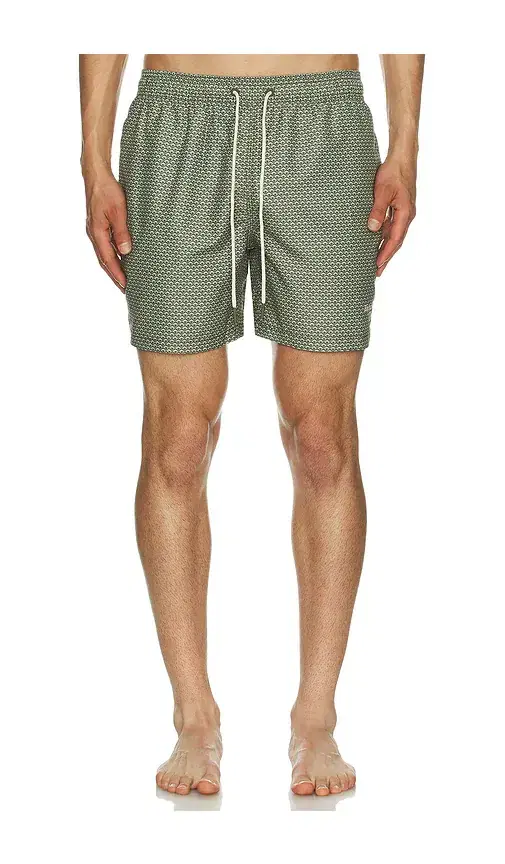 Barbour Shell Swim Short