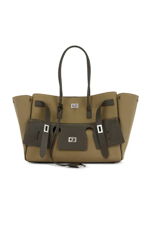 Bel Air Canvas Medium Carry All Bag