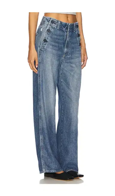 Citizens of Humanity Boardwalk Trouser Jeans | Thumbnail 2