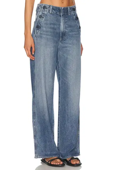 Citizens of Humanity Boardwalk Trouser Jeans | Thumbnail 4