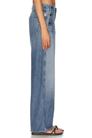 Citizens of Humanity Boardwalk Trouser Jeans | Thumbnail 5