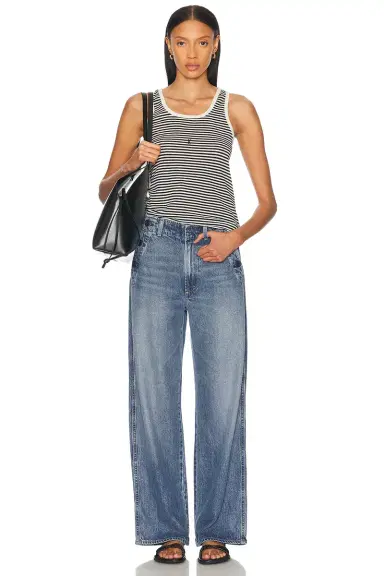 Citizens of Humanity Boardwalk Trouser Jeans | Thumbnail 7
