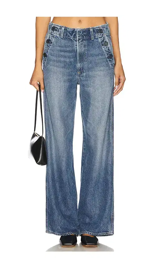 Citizens of Humanity Boardwalk Trouser Jeans