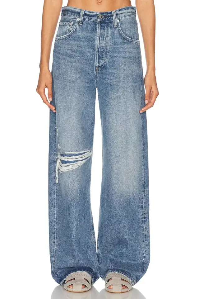 Ayla Baggy Jeans