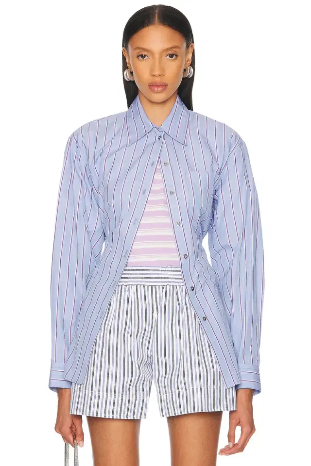 RABANNE Button Up Shirt