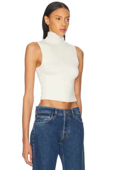 ÉTERNE Harlow Tank Top | Thumbnail 2