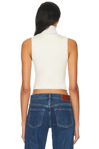 ÉTERNE Harlow Tank Top | Thumbnail 3