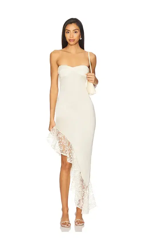 BUCI Lace Orchid Dress