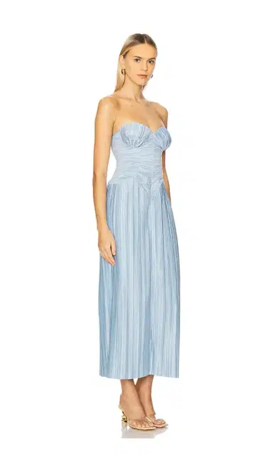 Cult Gaia Ashika Gown | Thumbnail 2 Cult Gaia Ashika Gown | Thumbnail 2