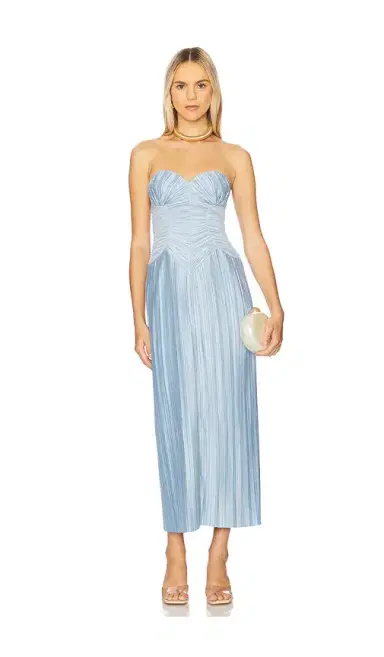 Cult Gaia Ashika Gown | Thumbnail 1 Cult Gaia Ashika Gown | Thumbnail 1
