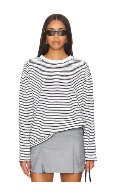 ALL THE WAYS Lily Long Sleeve Top | Thumbnail 1