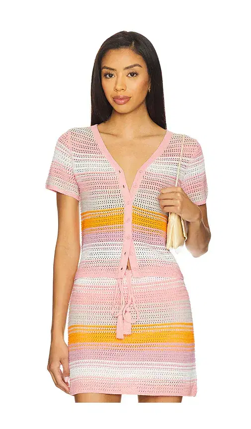 PQ Ellie Crochet Top