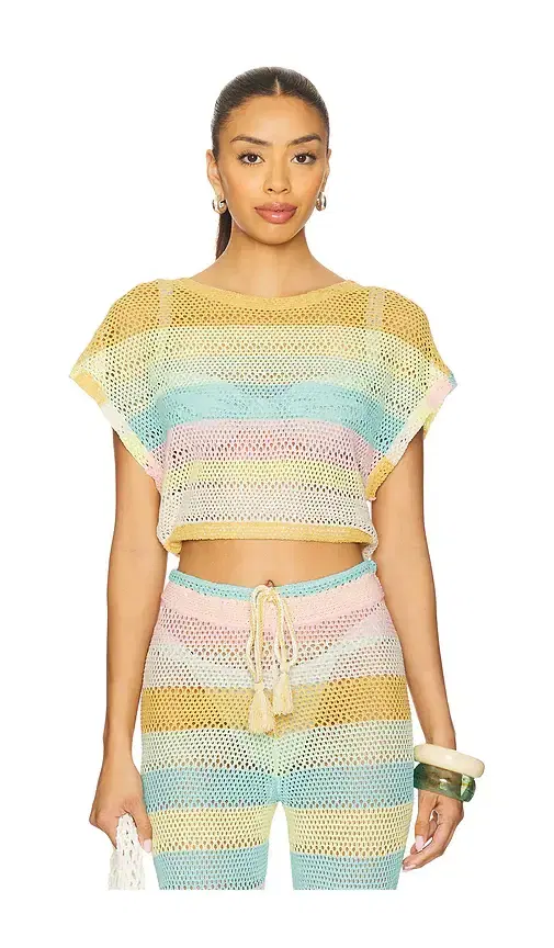 Renee Crop Top