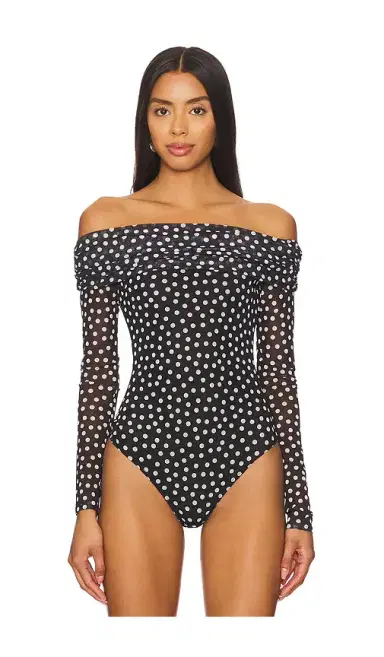 MAJORELLE Joy Bodysuit | Thumbnail 2 MAJORELLE Joy Bodysuit | Thumbnail 2