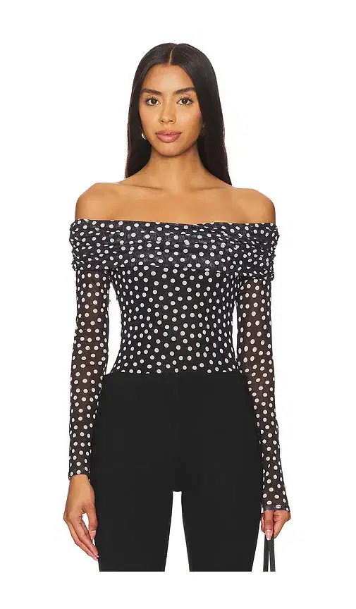 MAJORELLE Joy Bodysuit