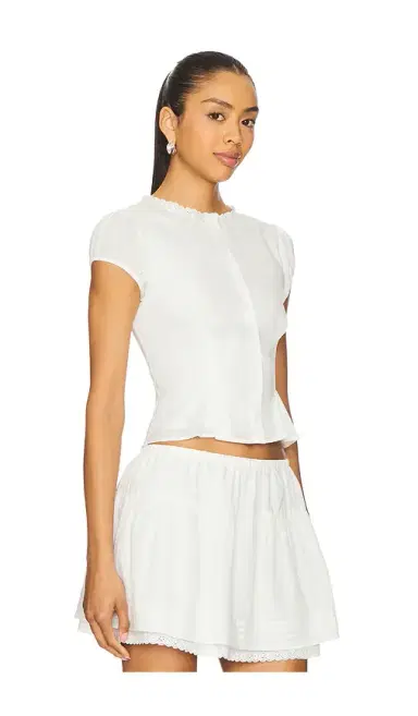 Elodie the Label Juliette Top | Thumbnail 2 Elodie the Label Juliette Top | Thumbnail 2