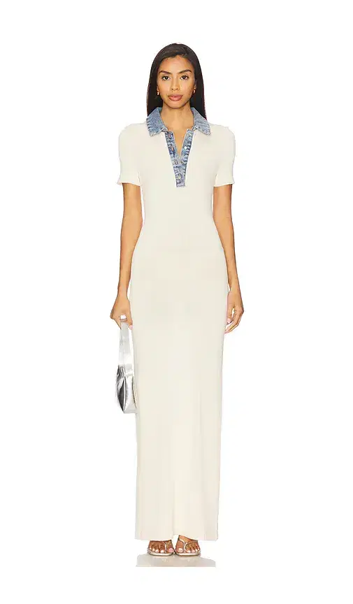 SEROYA Reye Maxi Dress