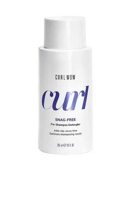 Color WOW Snag-free Pre-shampoo Detangler For Curly Hair
