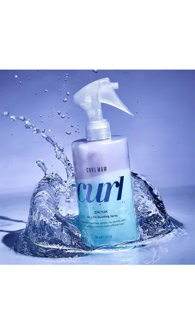 Color WOW Shook Mix + Fix Bundling Curly Hair Spray | Thumbnail 2 Color WOW Shook Mix + Fix Bundling Curly Hair Spray | Thumbnail 2