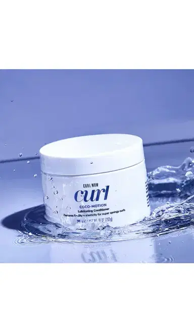 Color WOW Coco-motion Lubricating Curl Conditioner | Thumbnail 2 Color WOW Coco-motion Lubricating Curl Conditioner | Thumbnail 2