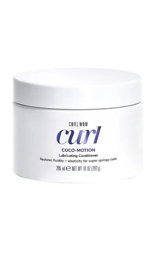 Color WOW Coco-motion Lubricating Curl Conditioner