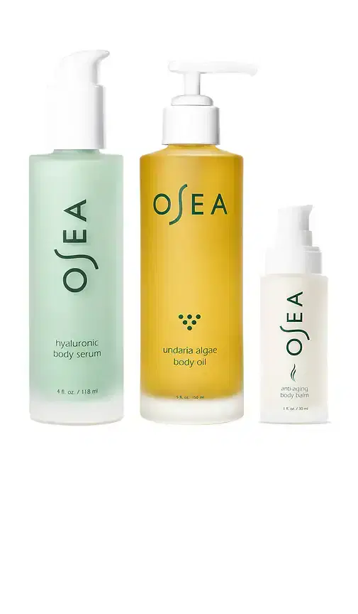 Ocean Glow Body Trio