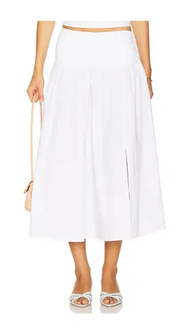 Lovers and Friends Mac Midi Skirt | Thumbnail 2