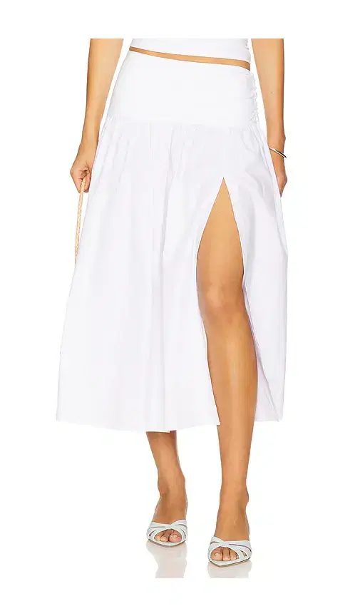 Lovers and Friends Mac Midi Skirt