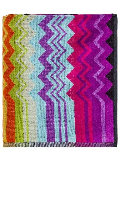 Missoni Home Giacomo Bath Towel | Thumbnail 2