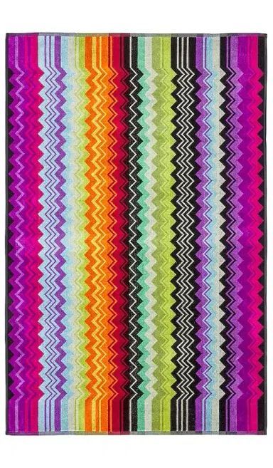 Missoni Home Giacomo Bath Towel | Thumbnail 1