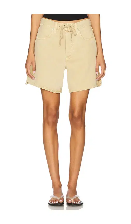 Citizens of Humanity Brynn Drawstring Short