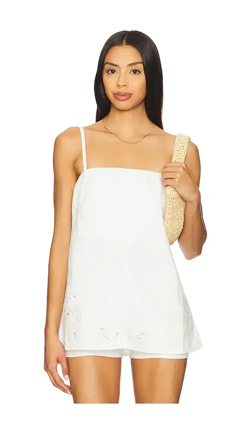 Aurora Strapless Top