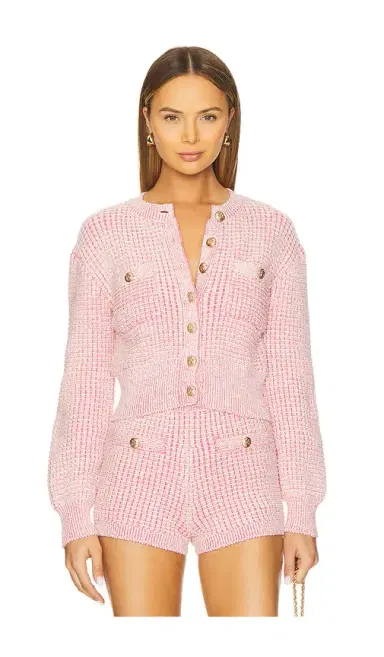 MAJORELLE Estelle Cardigan | Thumbnail 1 MAJORELLE Estelle Cardigan | Thumbnail 1