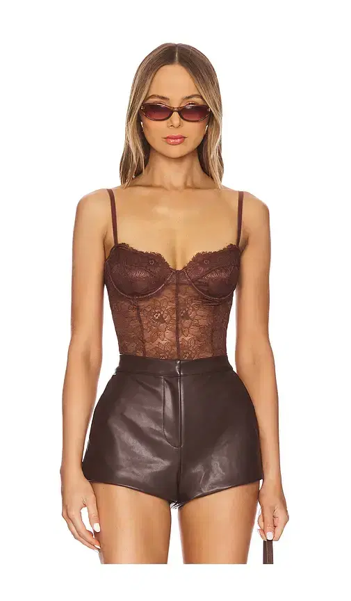 OW Collection Layce Bodysuit