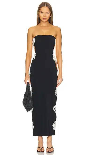 Bahia Maria Hoja Rota Dress | Thumbnail 2