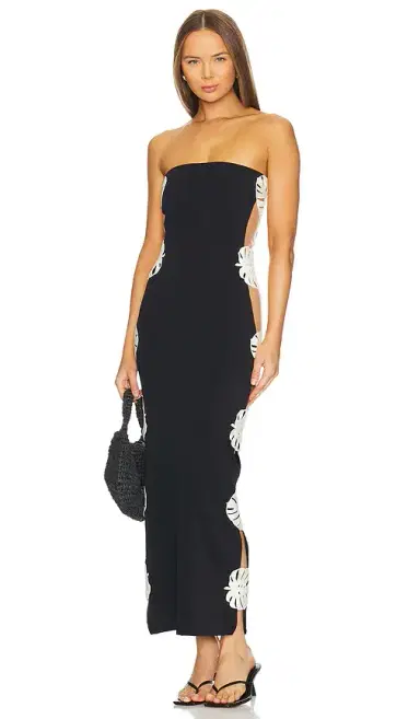 Bahia Maria Hoja Rota Dress | Thumbnail 1