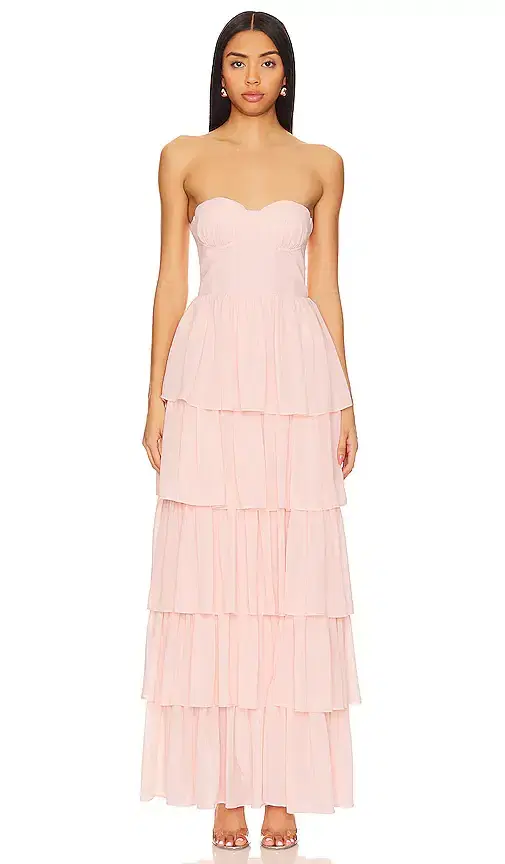 Lovers and Friends Hattie Gown